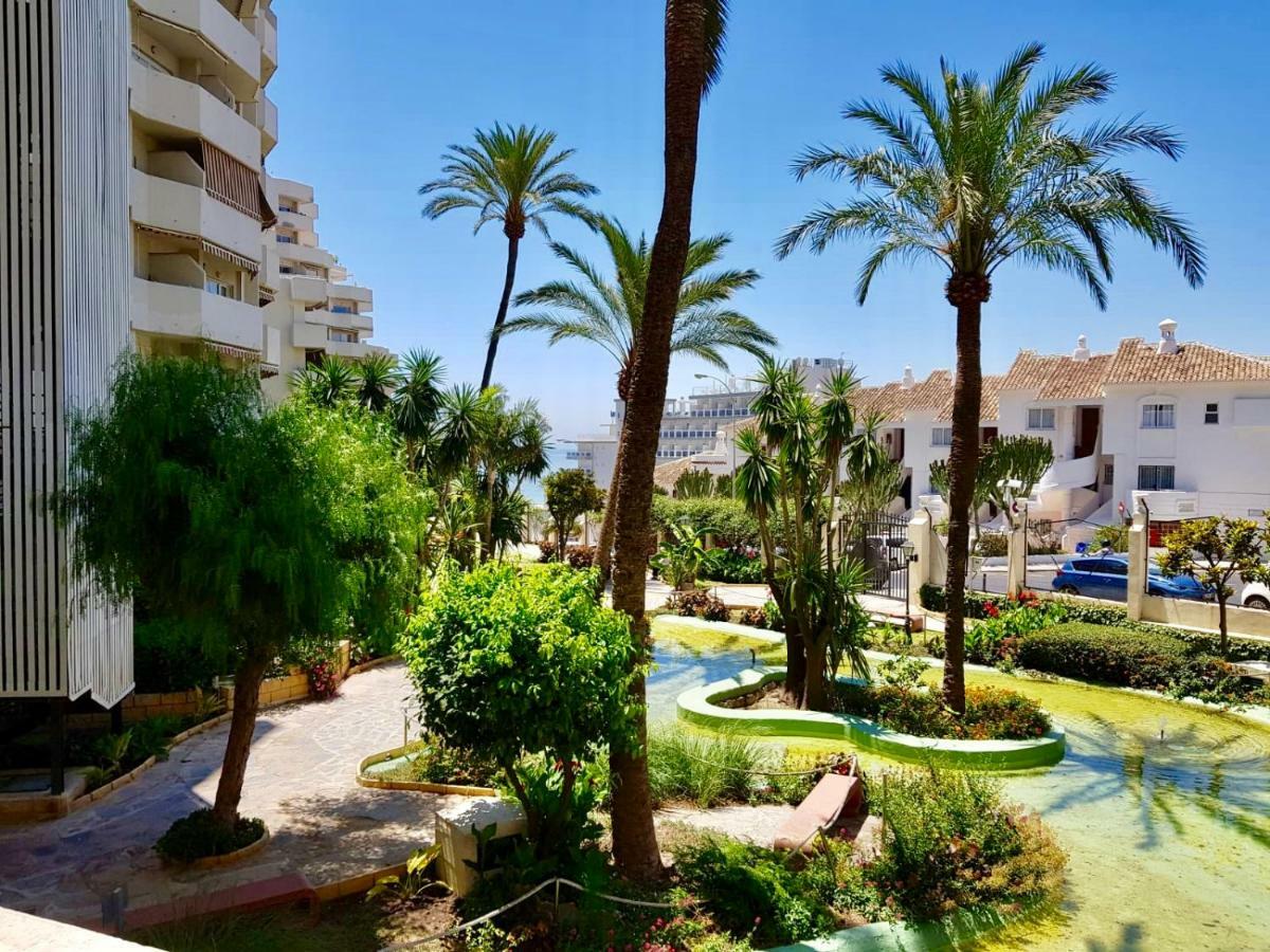 G&G Benalbeach Sea Views Benalmádena Extérieur photo